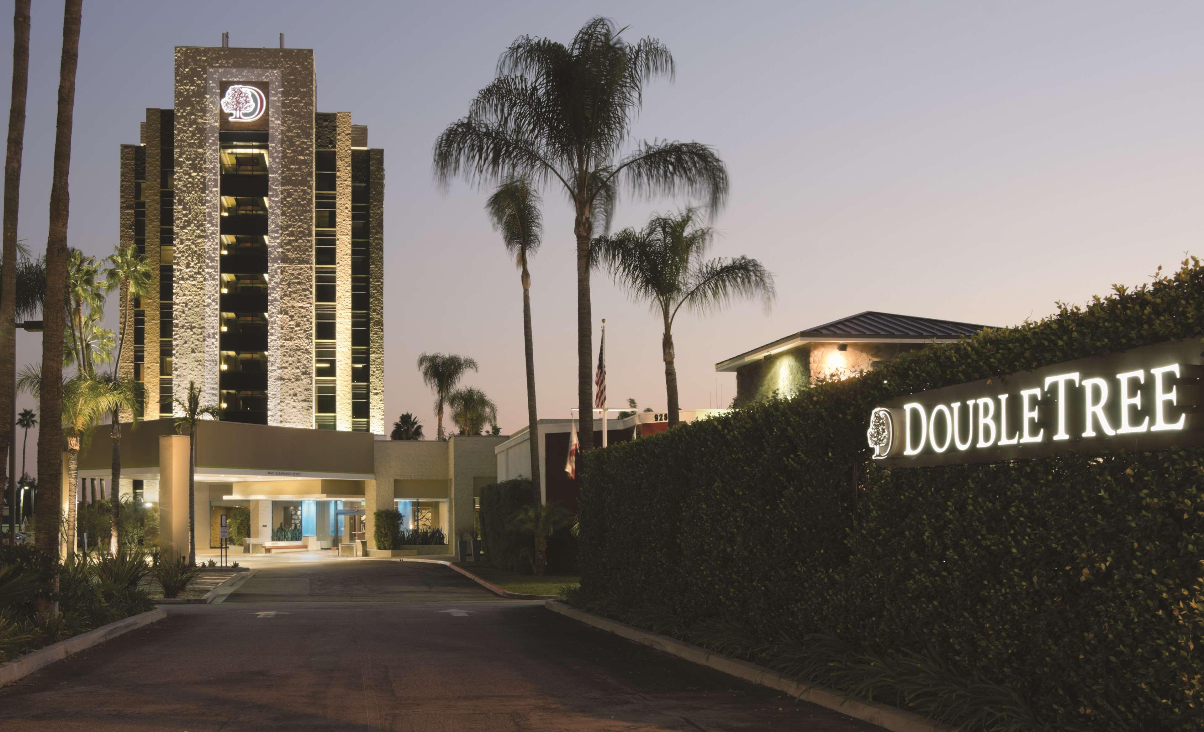 Hotel Doubletree By Hilton Monrovia - Pasadena Area Esterno foto