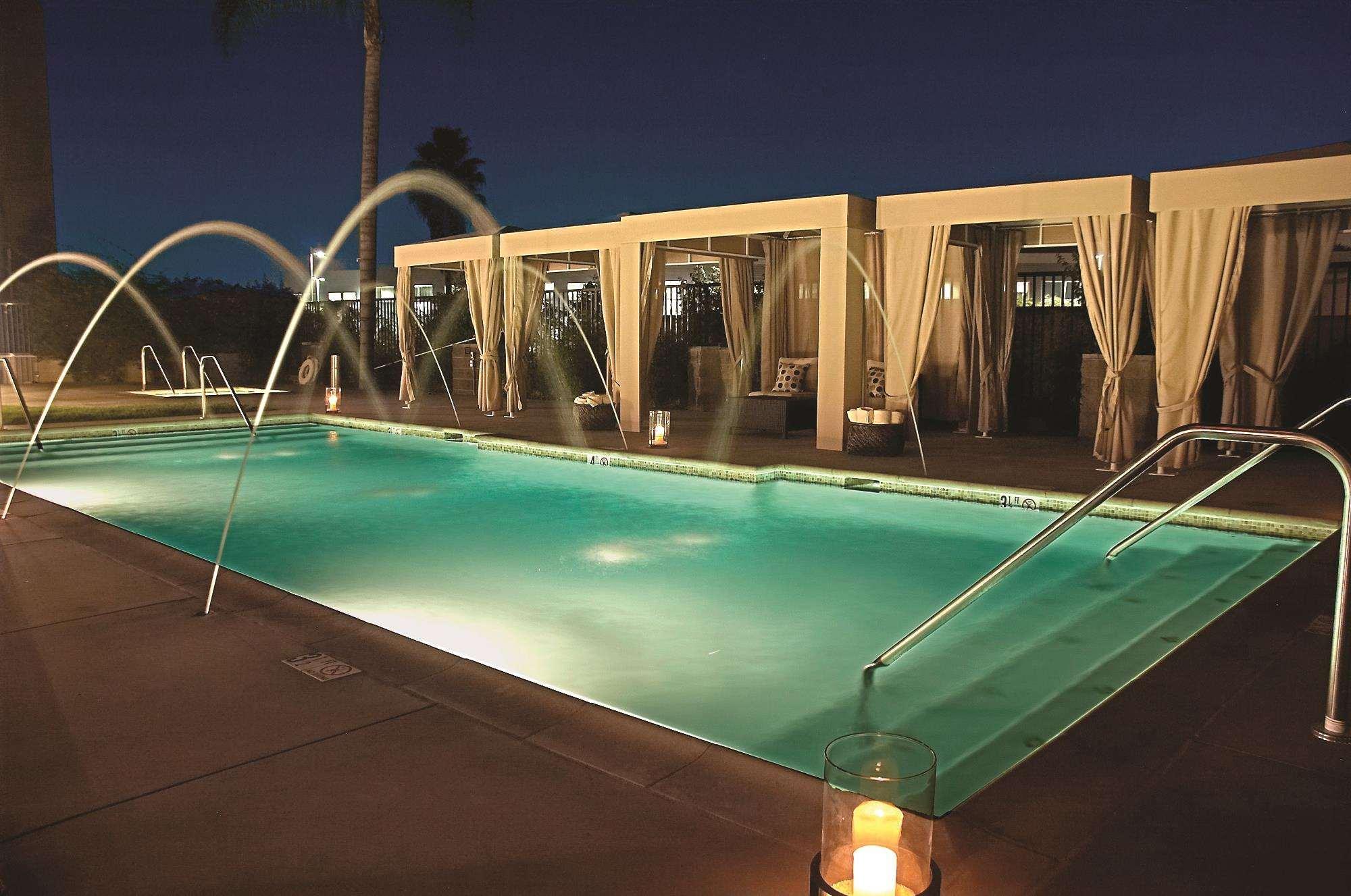 Hotel Doubletree By Hilton Monrovia - Pasadena Area Servizi foto