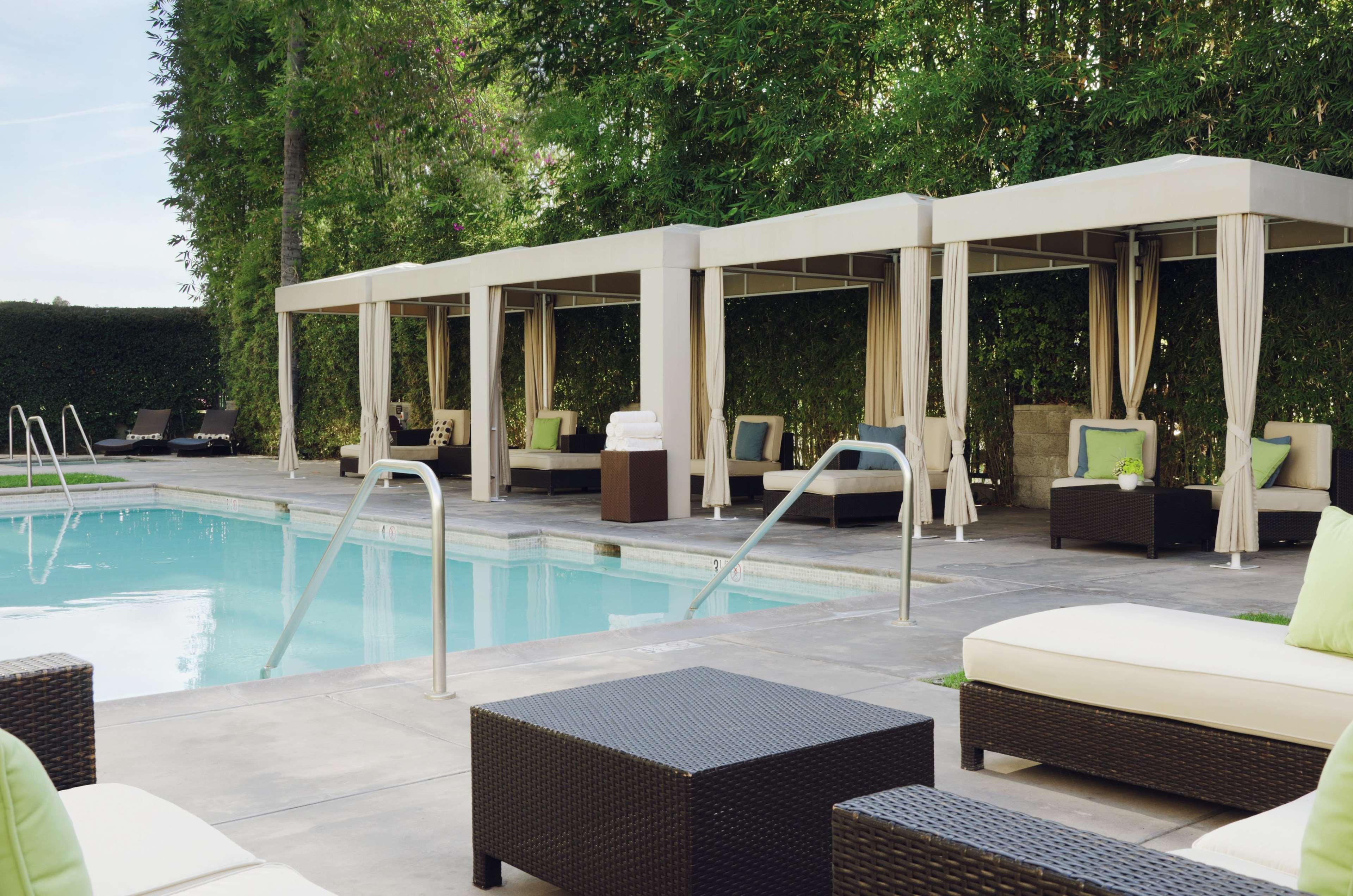 Hotel Doubletree By Hilton Monrovia - Pasadena Area Servizi foto