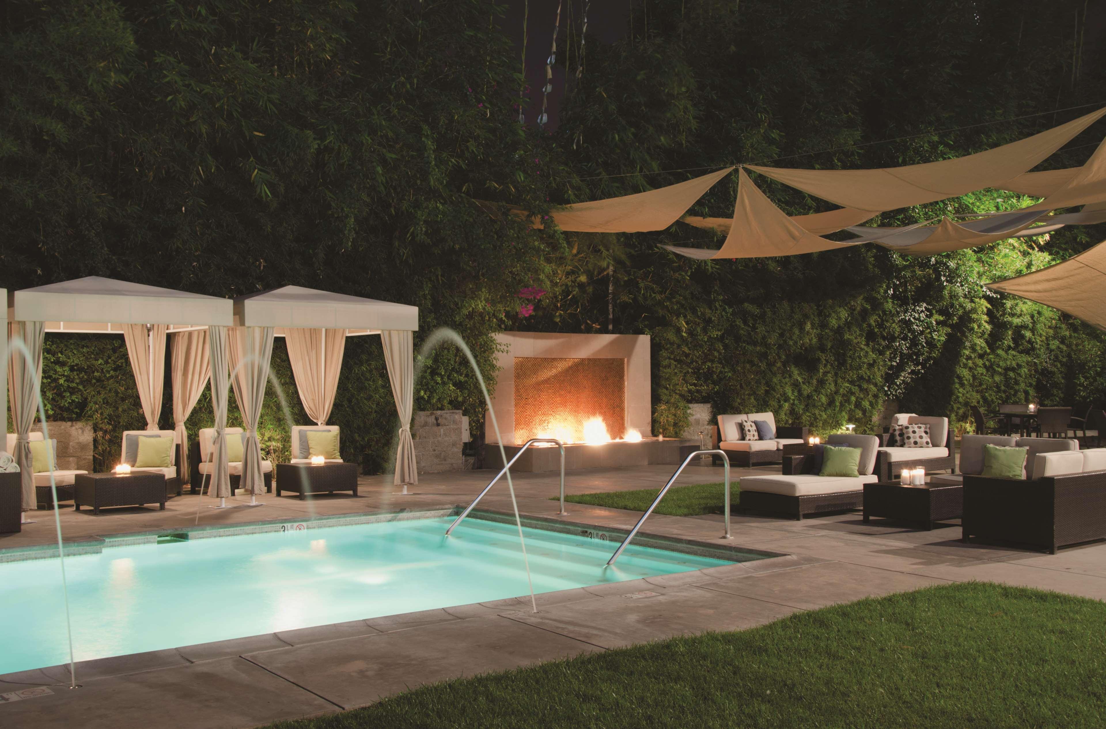 Hotel Doubletree By Hilton Monrovia - Pasadena Area Servizi foto