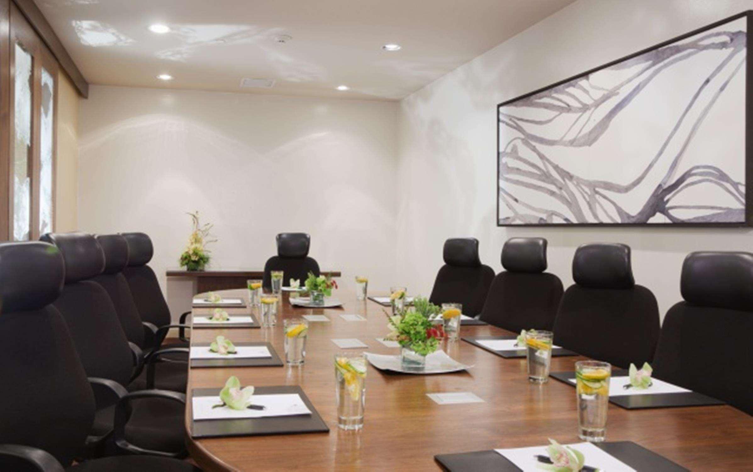 Hotel Doubletree By Hilton Monrovia - Pasadena Area Affari foto