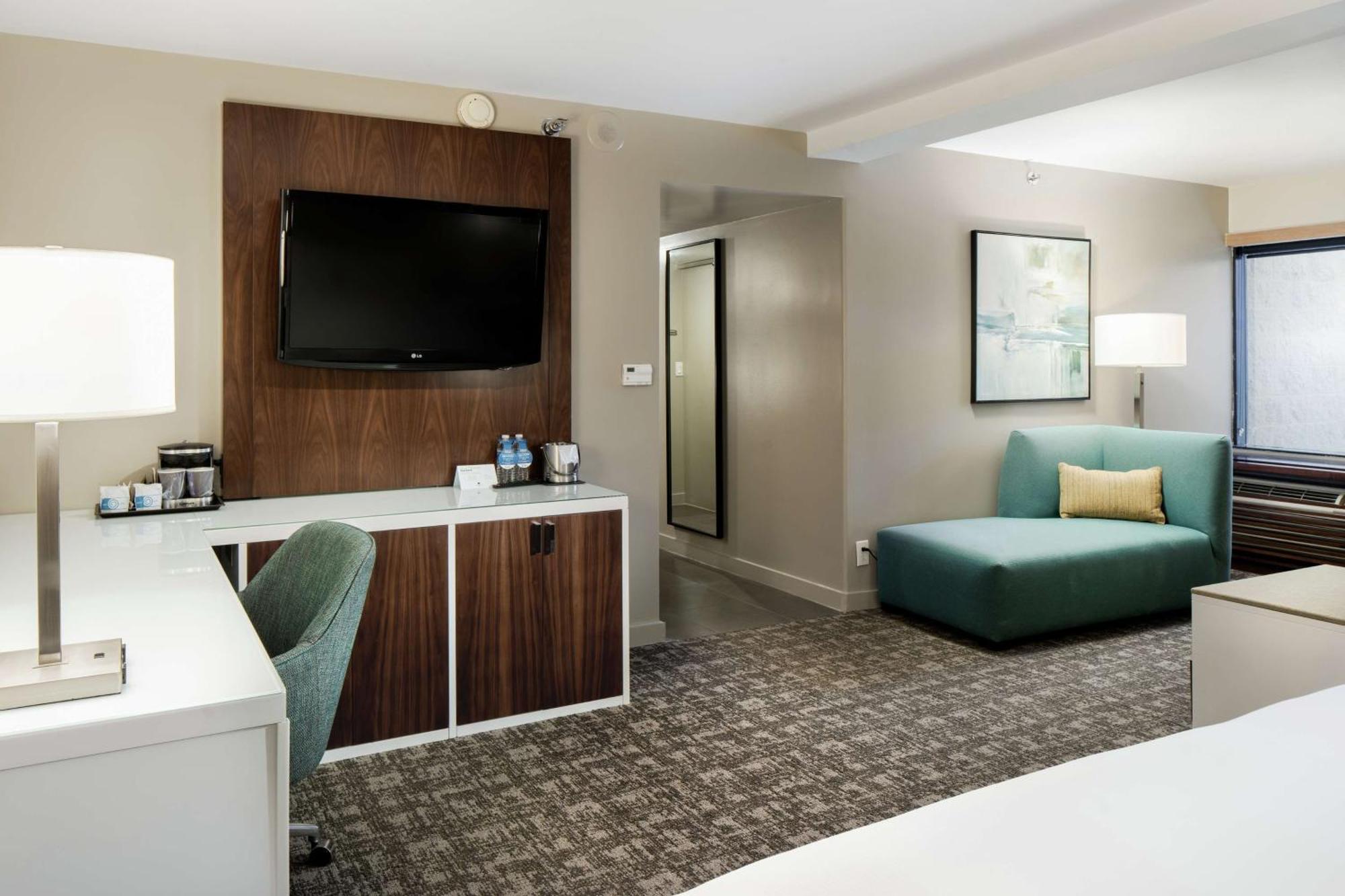 Hotel Doubletree By Hilton Monrovia - Pasadena Area Esterno foto